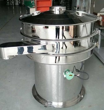 多功能三次元振动筛功能齐全