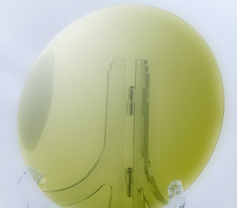 6英寸导电型衬底