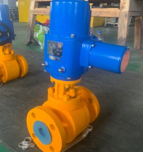 Q941F电动锻钢球阀