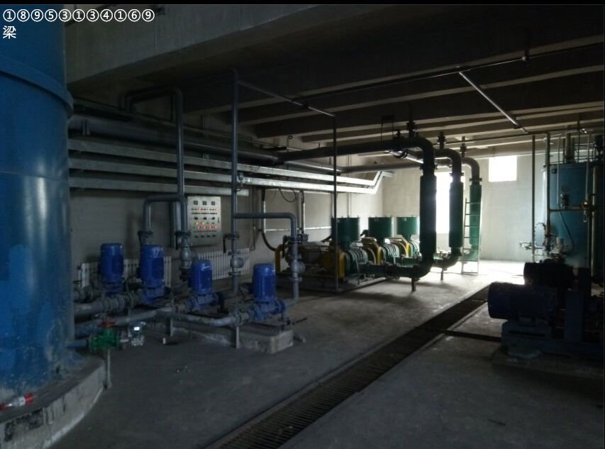 广州MVR蒸汽压缩机，20年罗茨蒸汽压缩机，包邮到现场