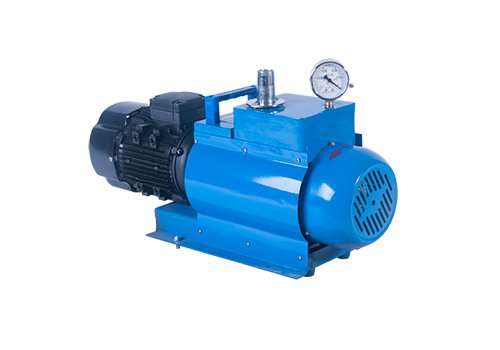 WX型系列无油旋片式真空泵