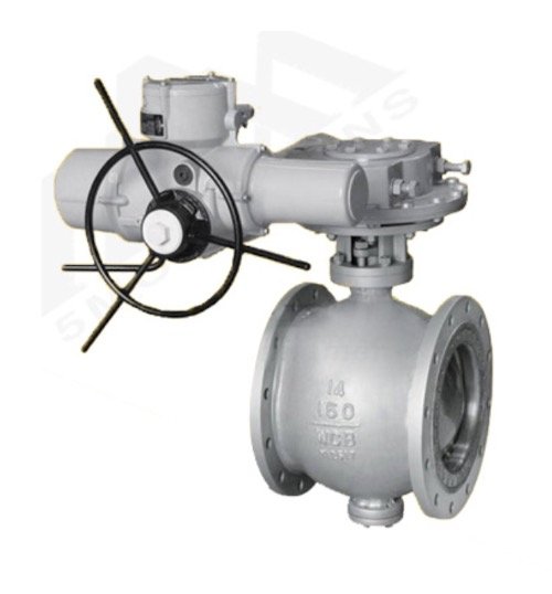 PBQ940电动偏心半球阀