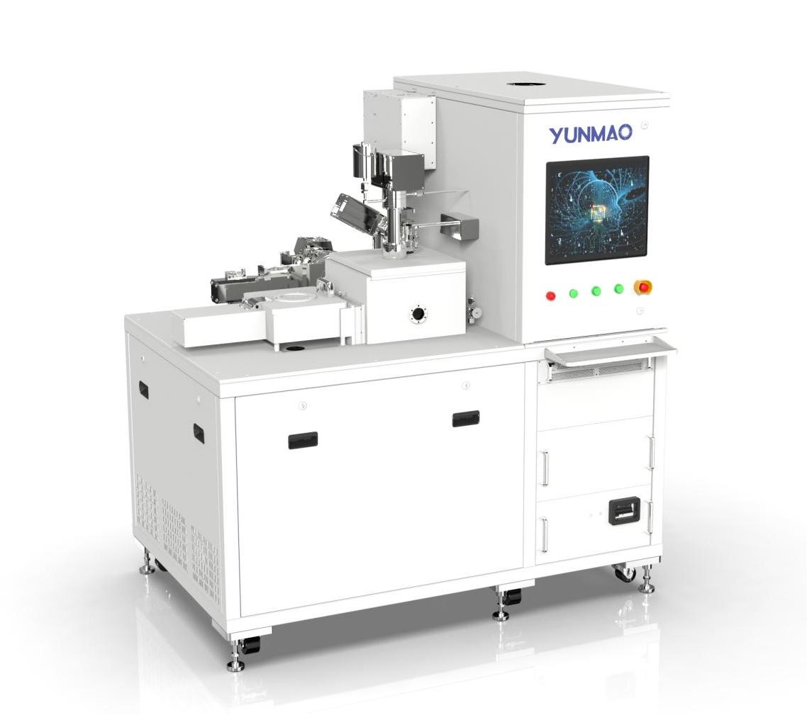 高真空等离子体