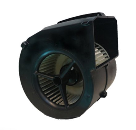 EC双进风前向式离心风机Φ196