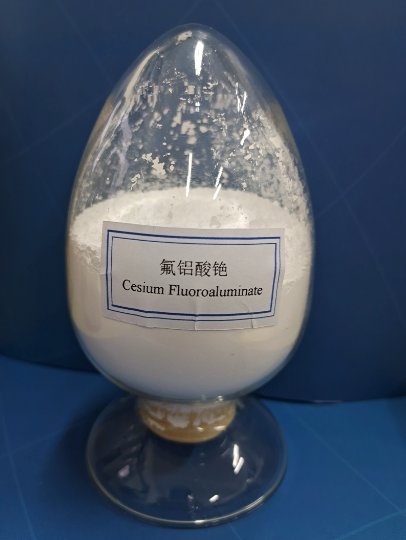 氟铝酸铯