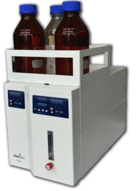 兰博PCR3柱后衍生装置