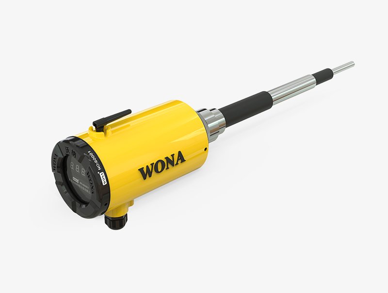 射频导纳料位计