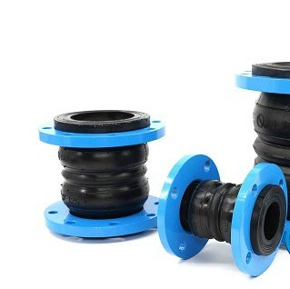 KST-F型 双球体橡胶接头