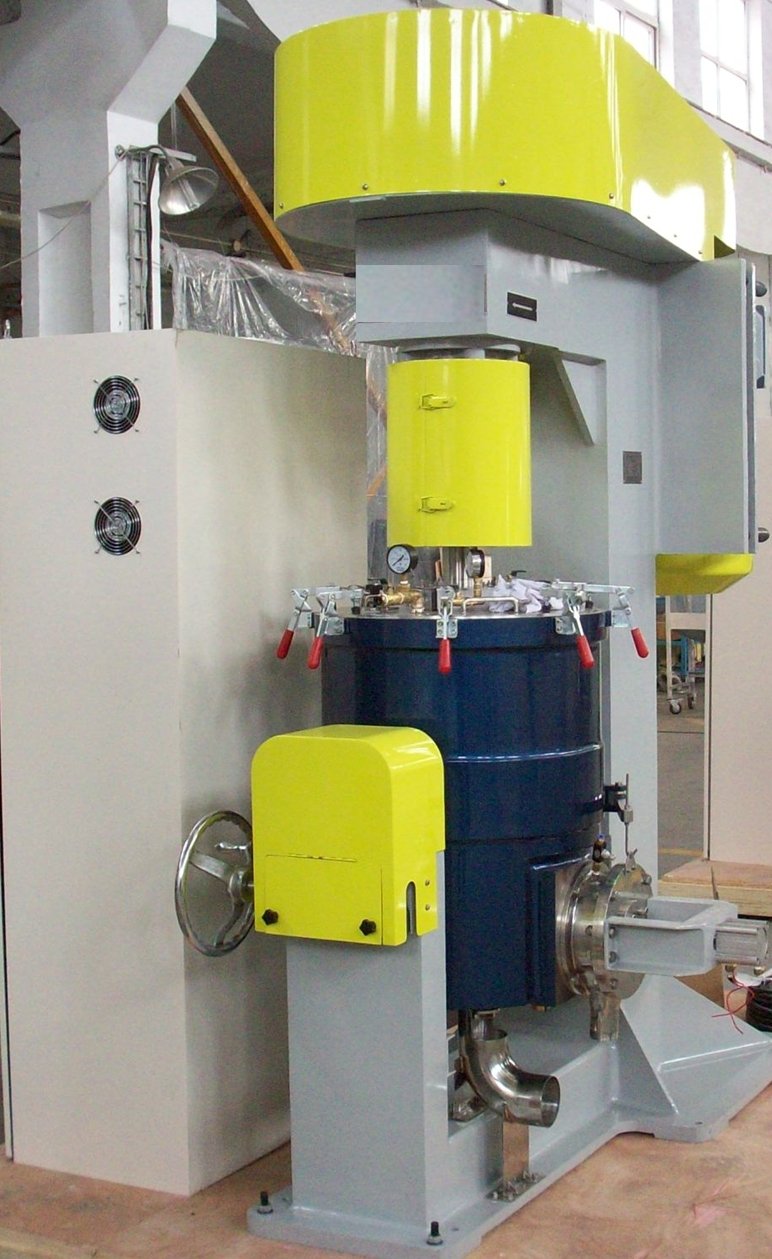 高速干磨工艺设备——GSM系列