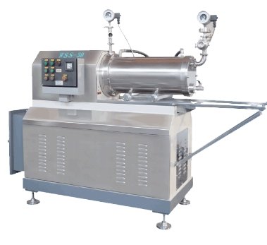 WSP-SS/H/Z 珠磨机系列