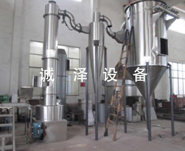 旋转闪蒸干燥机