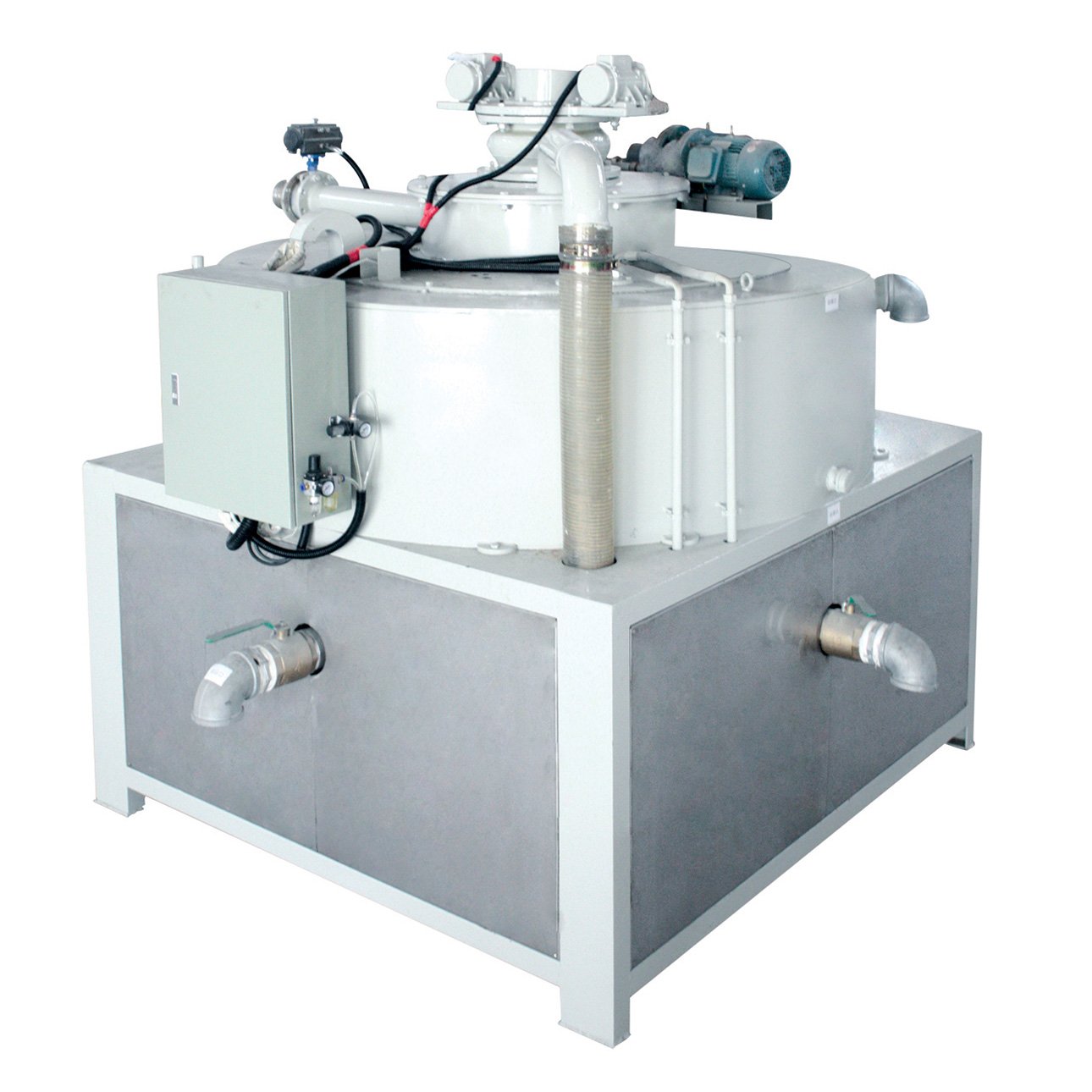 超级加强型浆料电磁除铁机,磁选机750GG