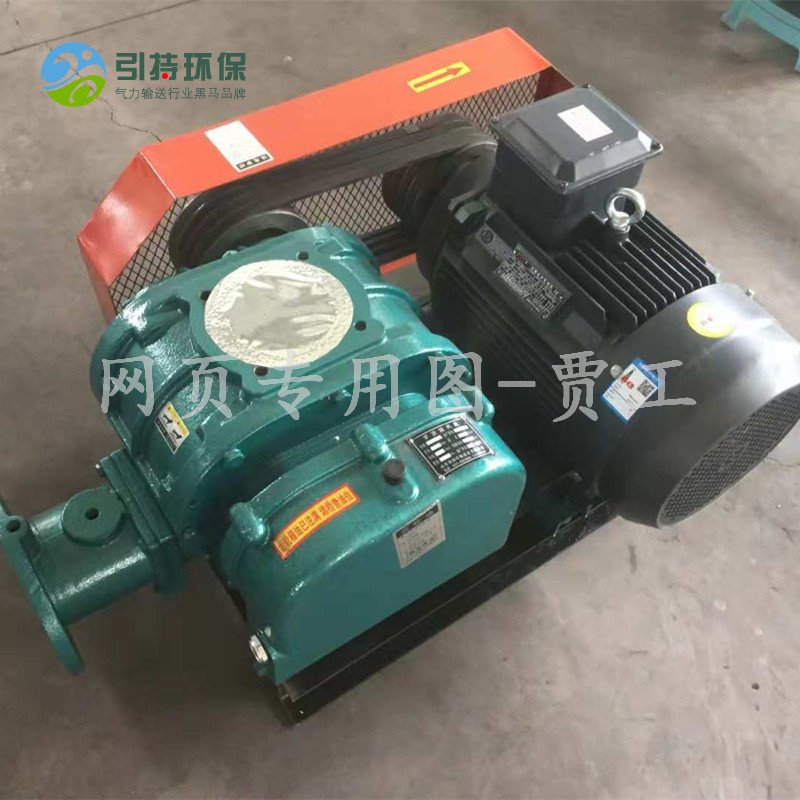 气力输送 粉体输送 耐磨型旋转供料器 气力输送系统 罗茨鼓风机