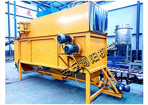 山东自动拆包机 博阳水泥拆包机工作流程