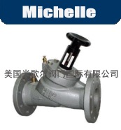 进口手动调节阀