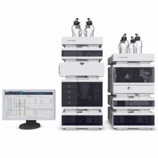 Agilent 1260 Infinity II液相色谱系统