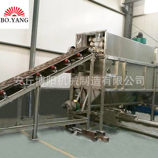 炭黑粉自动拆袋机、无尘自动投料站