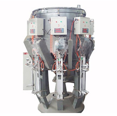 HB-8型气动式水泥包装机