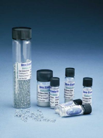 NIST朔源Endecotts筛网校准砂