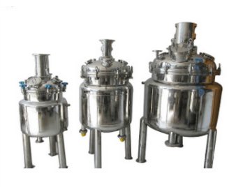 电加热不锈钢反应釜