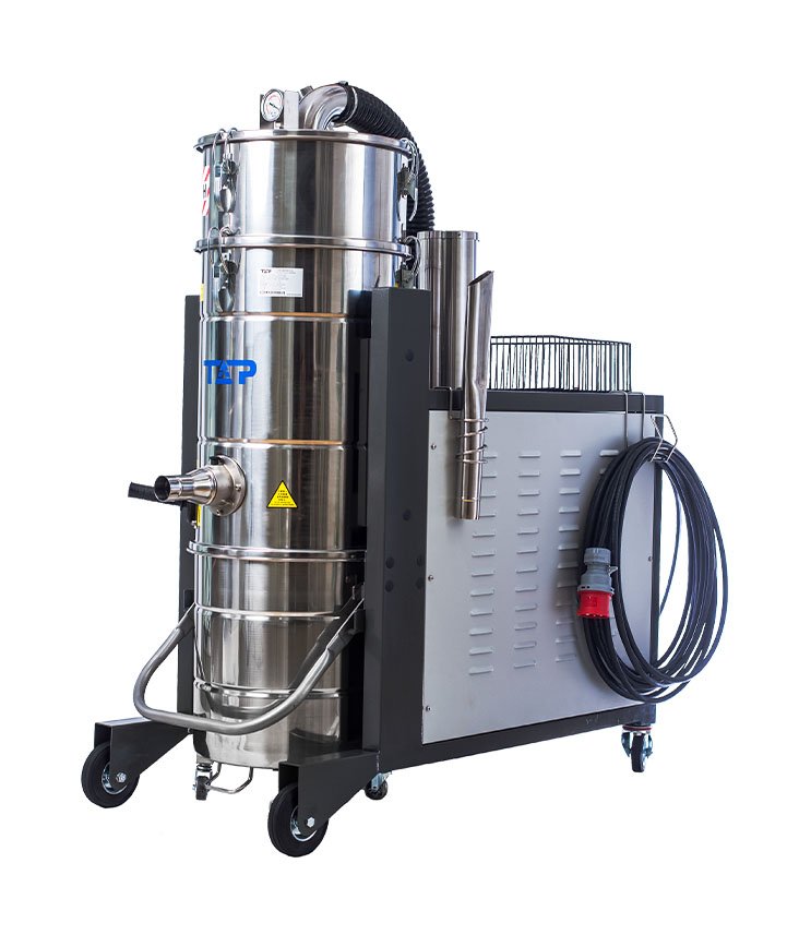 工业吸尘器-三相电-干式