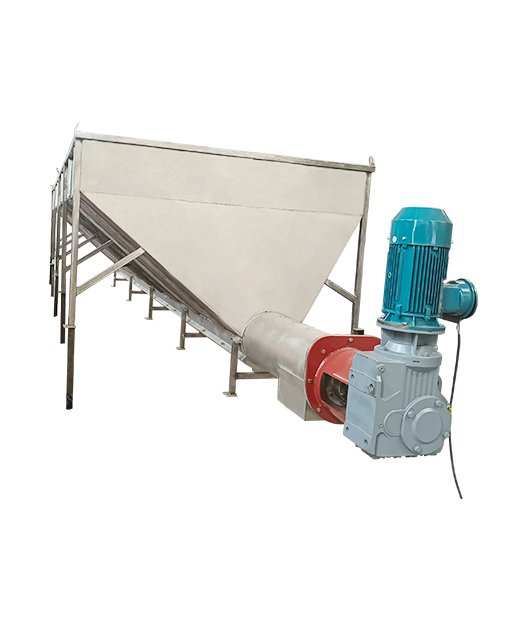 药渣缓存料仓 SLC-18