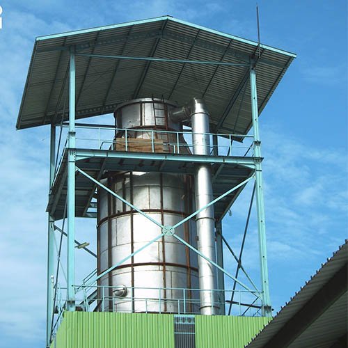 茶多酚压力式喷雾干燥机YPG800