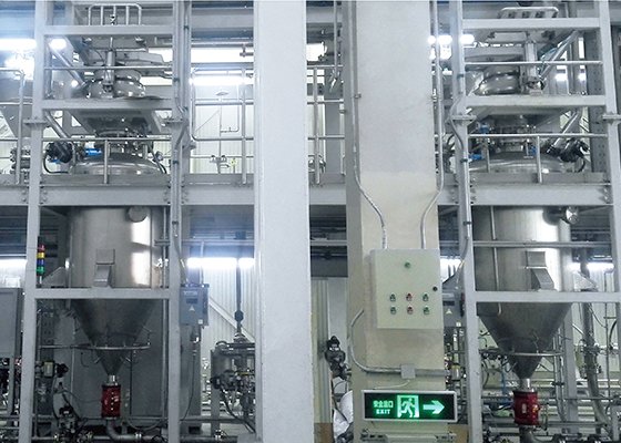 发送罐密相输送