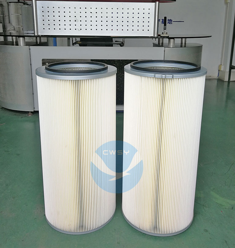 聚四氟乙烯覆膜滤芯