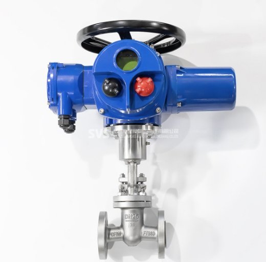 智能电动闸阀