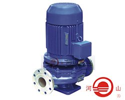 IHG型立式不锈钢离心泵