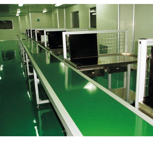 PS-CMT皮带式输送机