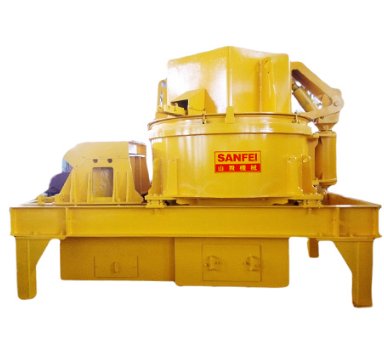 立轴冲击式破碎机