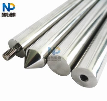 直径32mm长度950mm磁力12000高斯不锈钢稀土磁力棒强磁棒