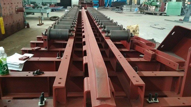 冶金专用板式给料机