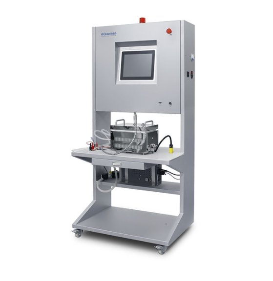 固体氧化物燃料电池测试系统