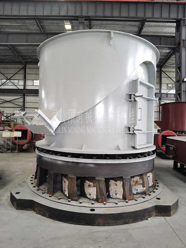 桂林矿机石灰石砂粉一体机 200-325目细度可调