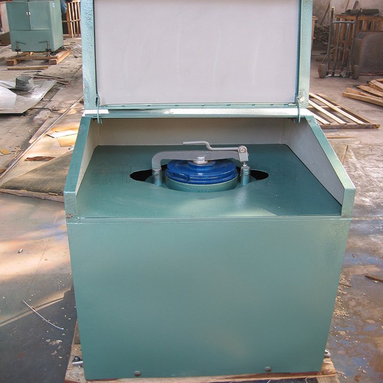 矿石100-3000g粉碎机 实验室制样粉碎机 单头密封式制样粉碎机