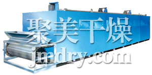 DW单层带式干燥机