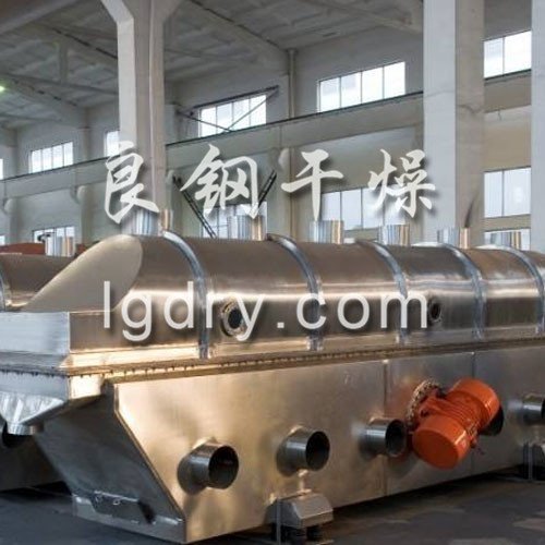 ZLG系列振动流化床干燥机