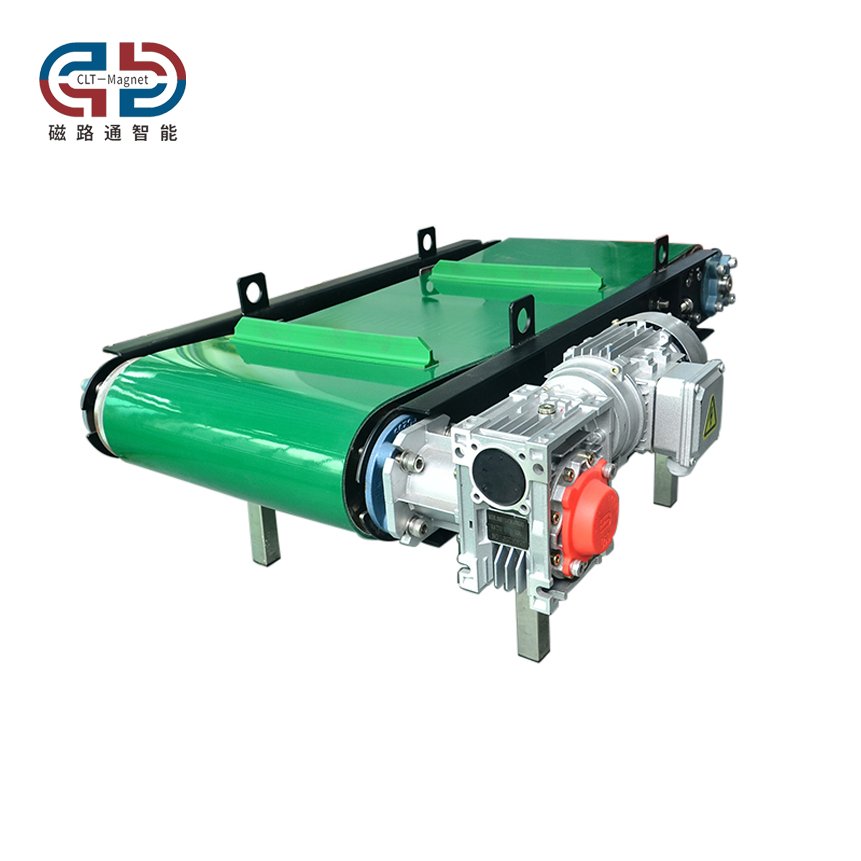 自卸式除铁器