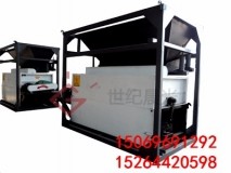 钛铁矿尾矿磁选机