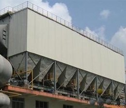 脉冲袋式除尘器