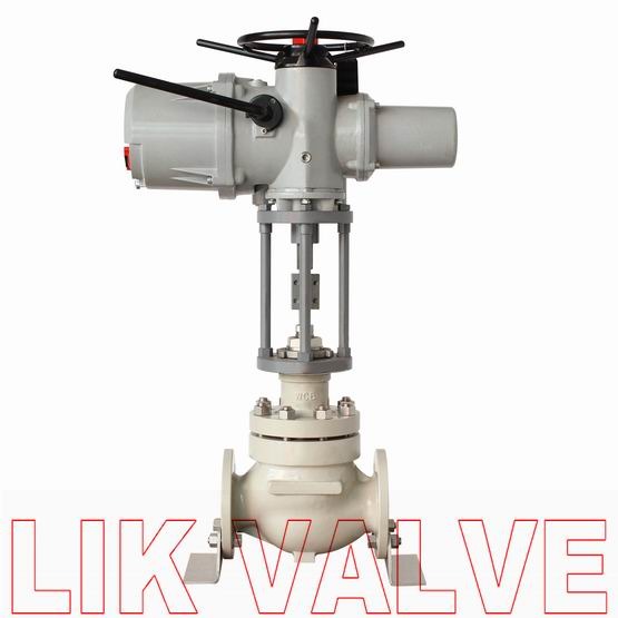 进口电动压力调节阀