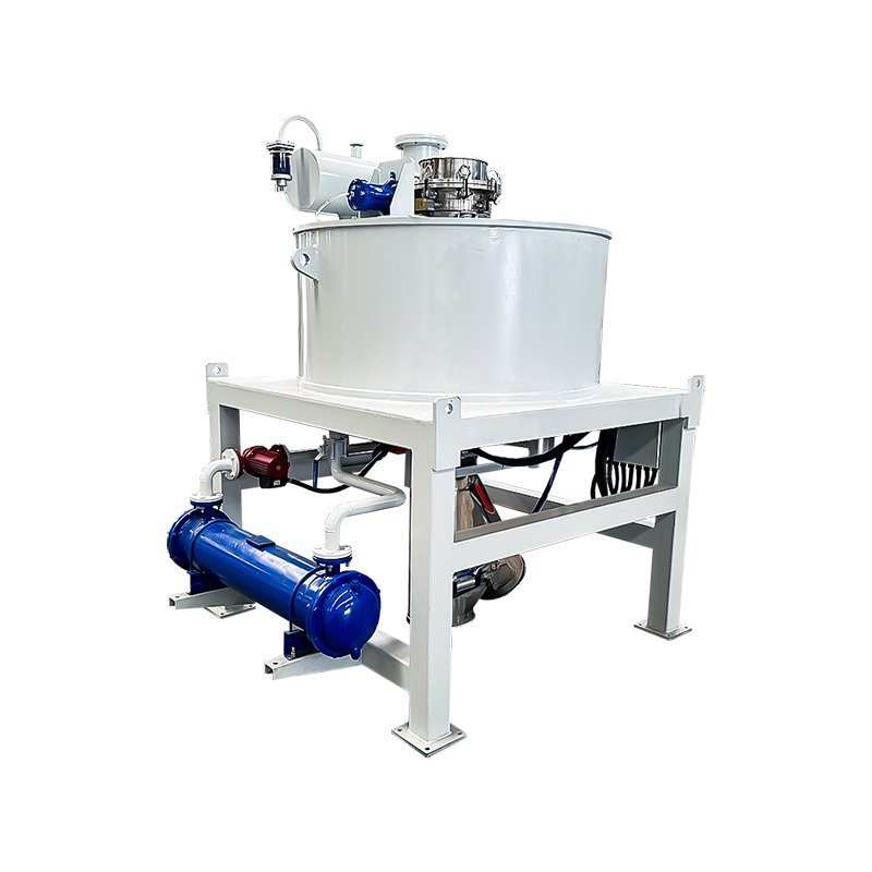 DCZ电磁干粉磁选机