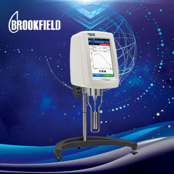 Brookfield美国博勒飞-DVNext粘度计