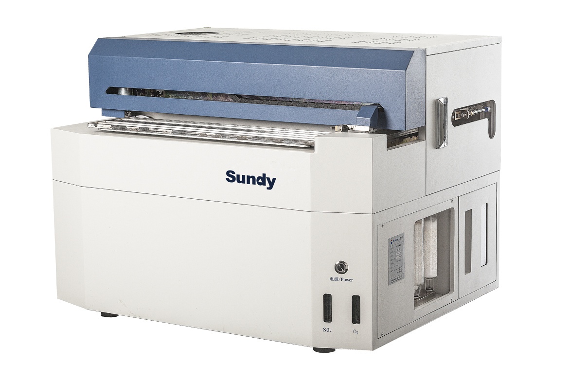 SDS350红外定硫仪