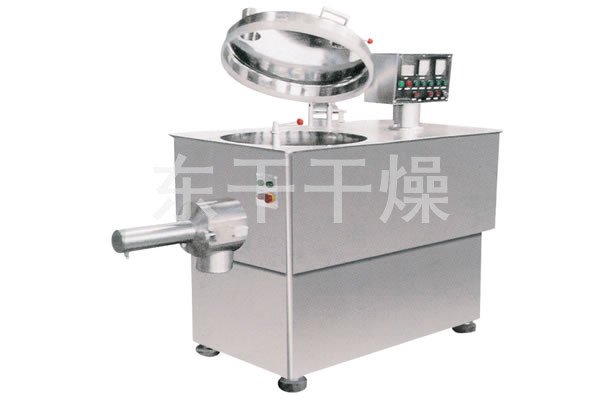 GHL系列高速混合制粒机