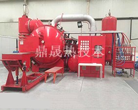 氮化硅陶瓷烧结装备的