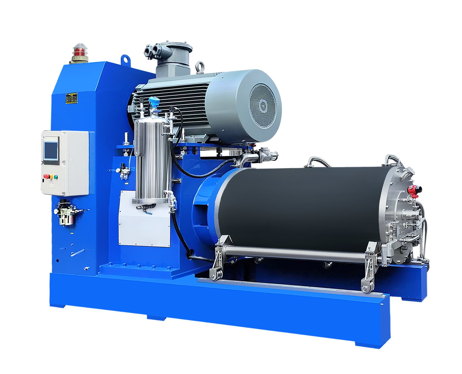 NCP系列纳米棒削砂磨机